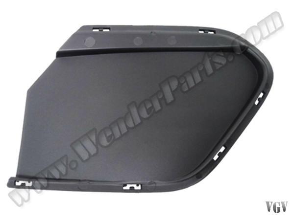 BMW X1 Series F48 2015- Bumper Grille Cover Front Right 2015-18 | WENDER BA51117374204