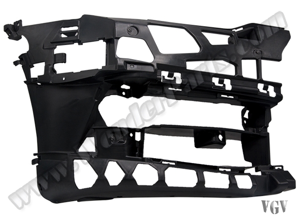 BMW 5 Serisi G30 2016-2018 Tampon Taşıyıcı Braketi Ön Sağ (SİS Far Yuvası) 2017-20 | WENDER BA51117385346