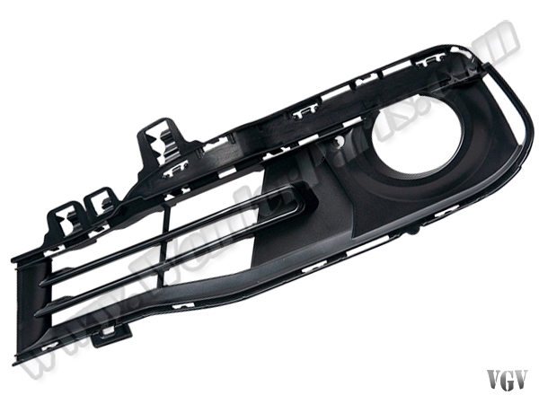BMW 3 Serisi F30 2012-2018 Tampon Izgarası Ön Sol; KısmenKapalı | WENDER BA51117396877