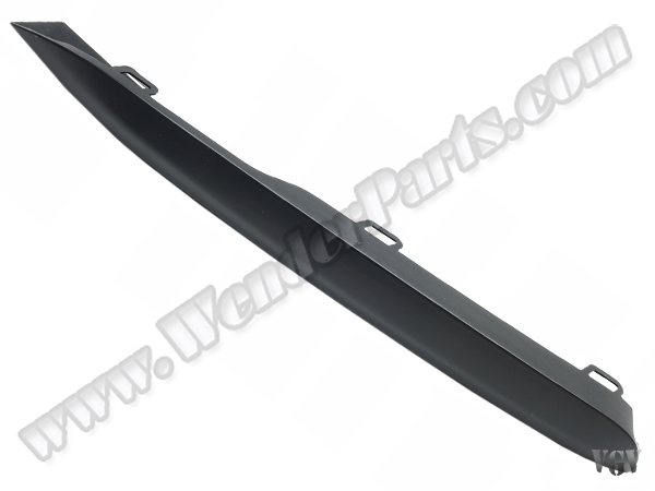 BMW 3 Series F30 2012-2018 Bumper Grille Trim Front Left -Basis- 2016-18 | WENDER BA51117397615