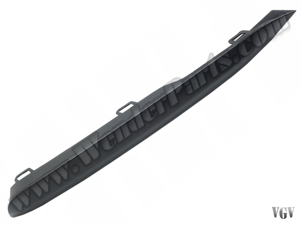 BMW 3 Serisi F30 2012-2018 Tampon Izgara Çitası Ön Sağ -Basis- 2016-18 | WENDER BA51117397616