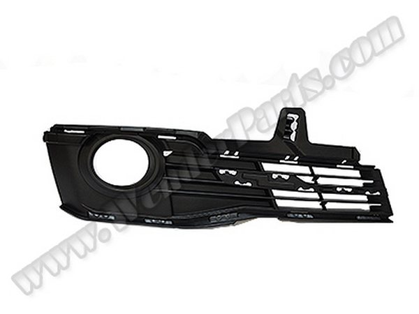 BMW 3 Serisi F30 2012-2018 Tampon Izgarası Ön Sağ; Kısmen Açık | WENDER BA51117397620