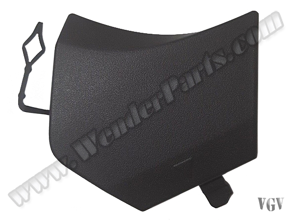 BMW X3 Serisi G01 2017- Tampon Çeki Kapağı Ön 2018-21 | WENDER BA51117399897