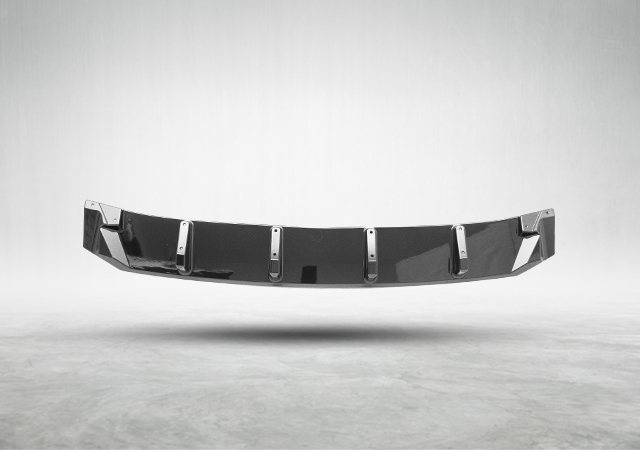 BMW X3 Series G01 2017- Bumper Spoiler Front -M-Tech- ///M-Sport- 2022- | WENDER BA51117399976