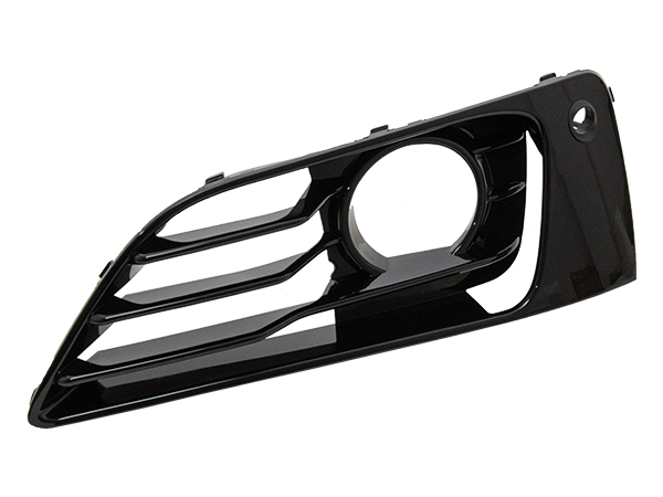 BMW 2 Series F45 Active Tourer 2013-2018 Bumper Grille Front Right; Open, Park Sensor | WENDER BA51117407700
