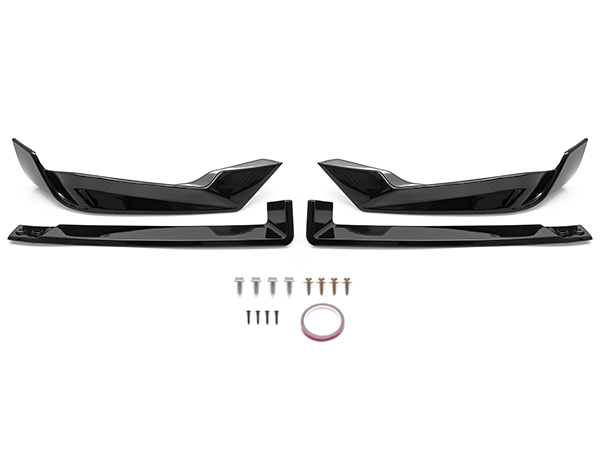 BMW X5 Serisi G05 2019- Tampon Splitteri Ön 2018-22 | WENDER BA51117421790