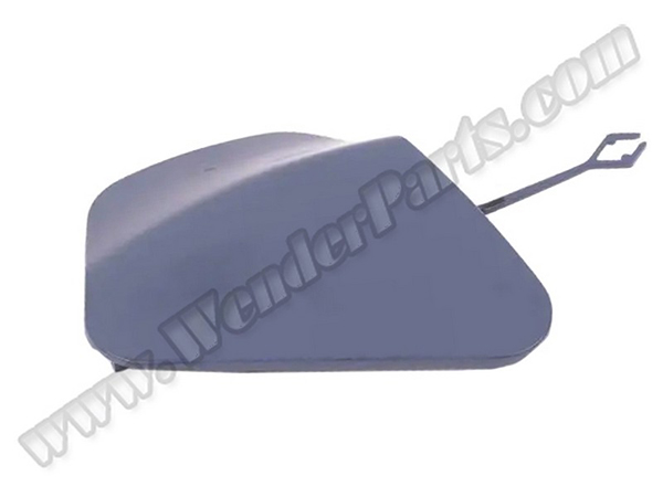BMW X5 Serisi F15 2014-2018 Tampon Çeki Kapağı Ön 2014-18 | WENDER BA51117422901