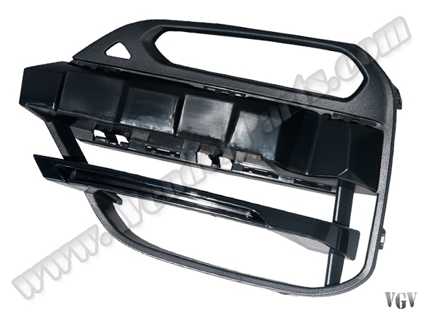 BMW X3 Series G01 2017- Bumper Grille Front Left; Open 2018-21 | WENDER BA51117422945