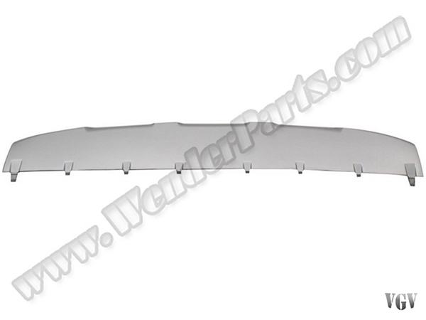 BMW X1 Serisi F48 2015- Tampon Spoyleri Ön Alt -Basis- 2015-18 | WENDER BA51117425977