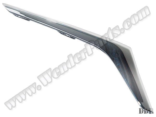 BMW 3 Serisi G20 2018- Tampon Izgara Nikelajı Ön Sol Alt -Luxury- 2019-21 | WENDER BA51117471523