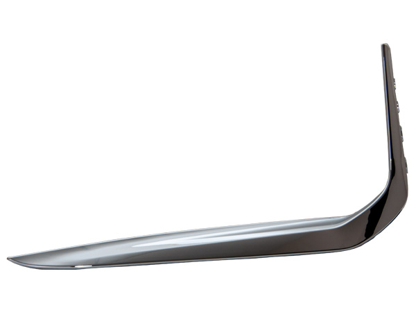 BMW 7 Serisi G11 2016-2022 Tampon Nikelajı Ön Sol | WENDER BA51117475195