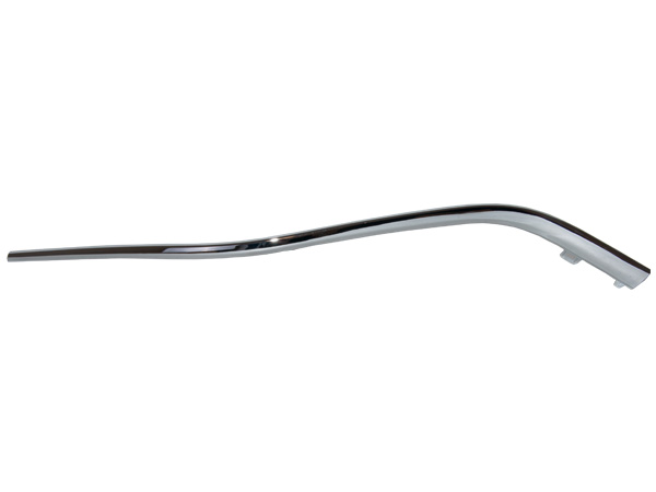 BMW 7 Serisi G11 2016-2022 Tampon Nikelajı Ön Sol | WENDER BA51117475197
