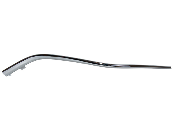 BMW 7 Serisi G11 2016-2022 Tampon Nikelajı Ön Sağ | WENDER BA51117475198