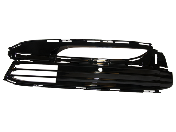 BMW 7 Serisi G11 2016-2022 Tampon Izgarası Ön Sol; Kısmen Açık | WENDER BA51117486837