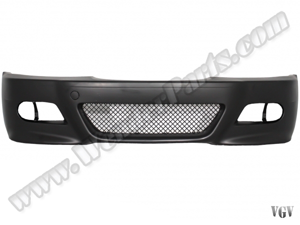 BMW 3 Serisi E46 1999-2006 Komple Tampon Ön | WENDER BA51117894989S1