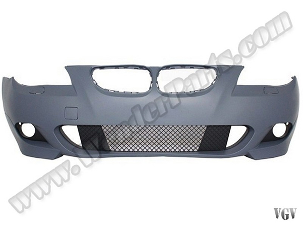 BMW 5 Serisi E60 2001-2010 Komple Tampon Ön; F.Yık-lı -M-Tech- 2002-09 | WENDER BA51117897207S1