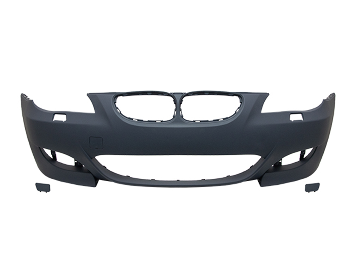BMW 5 Serisi E60 2001-2010 Tampon Ön; Far Yıkamalı | WENDER BA51117899050