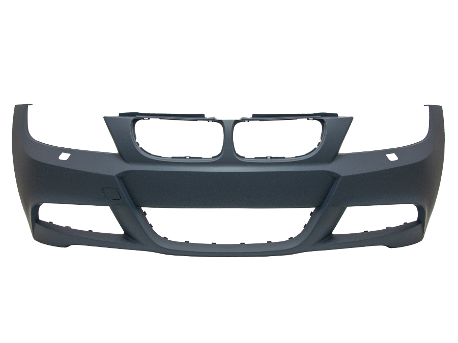 BMW 3 Serisi E90 2004-2012 Tampon Ön; Far Yıkamalı | WENDER BA51117900937