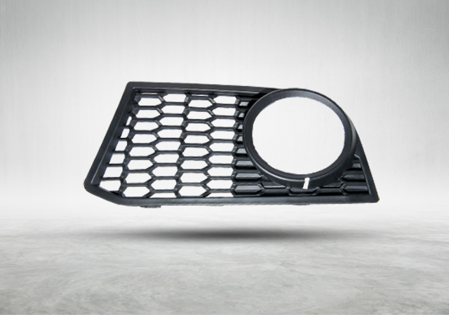 BMW 5 Serisi F10 2009-2016 Tampon Izgarası Ön Sol; Açık | WENDER BA51117906197