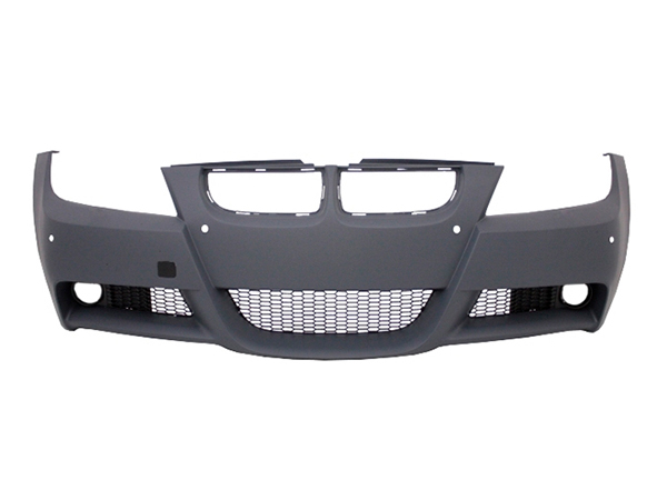 BMW 3 Serisi E90 2004-2012 Komple Tampon Ön; Park Sensörlü | WENDER BA51118041130S1