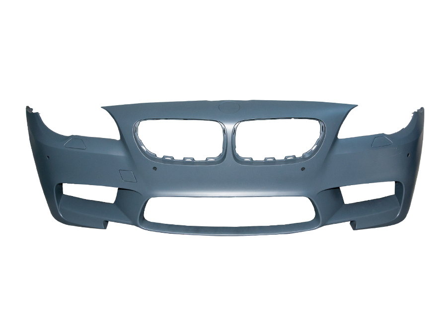 BMW 5 Serisi F10 2009-2016 Tampon Ön; Far Yıkamalı, Park Sensörlü | WENDER BA51118050633