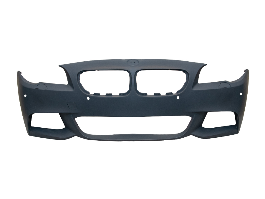 BMW 5 Serisi F10 2009-2016 Tampon Ön; Far Yıkamalı, Park Sensörlü | WENDER BA51118058990