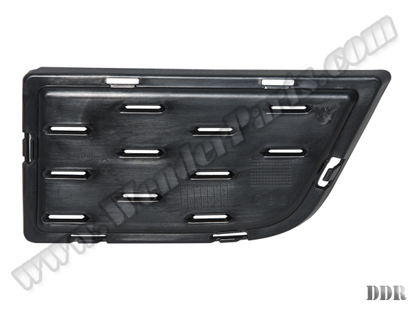 BMW X4 Serisi G02 2018- Tampon Izgara Kapağı Ön Sol -M-Tech- ///M-Sport- 2018-21 | WENDER BA51118064593