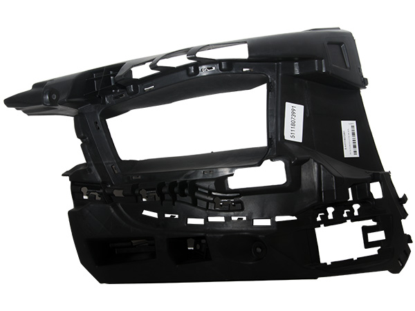 BMW 7 Serisi G11 2016-2022 Tampon Taşıyıcı Braketi Ön Sol (Sis Farı Far Yuvası) | WENDER BA51118073991
