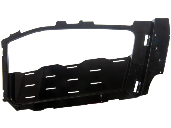 BMW 7 Serisi G11 2016-2022 Tampon Izgara Kapağı Ön Sol -///M- 2019-22 | WENDER BA51118076415