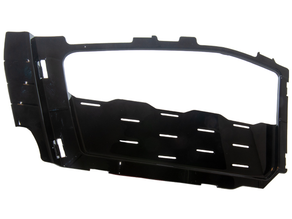 BMW 7 Serisi G11 2016-2022 Tampon Izgara Kapağı Ön Sağ -///M- 2019-22 | WENDER BA51118076416
