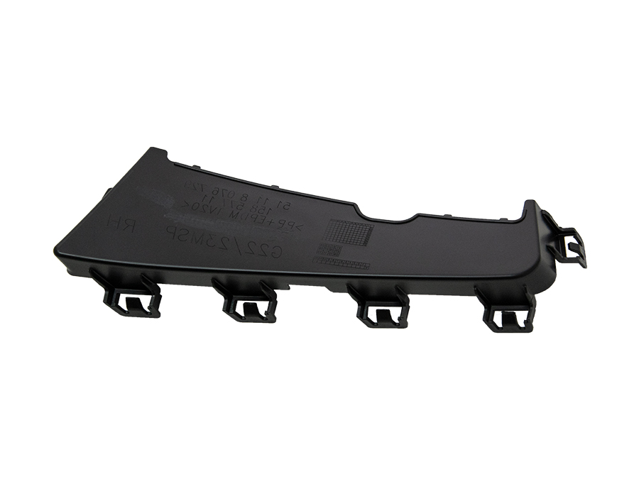 BMW 4 Serisi G22 2020- Tampon Izgara Kapağı Ön Sol -///M- 2020-23 | WENDER BA51118076729
