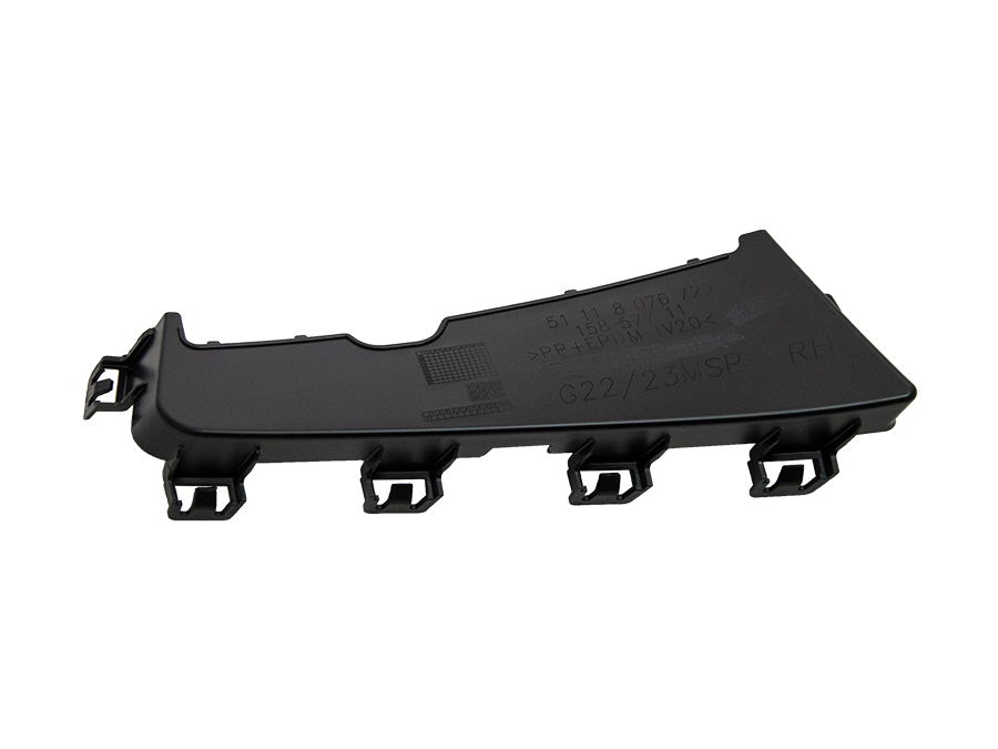 BMW 4 Serisi G22 2020- Tampon Izgara Kapağı Ön Sağ -///M- 2020-23 | WENDER BA51118076730