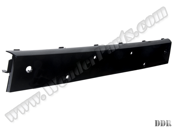 BMW X5 Serisi G05 2019- Plakalık Ön 2018-22 | WENDER BA51118099656