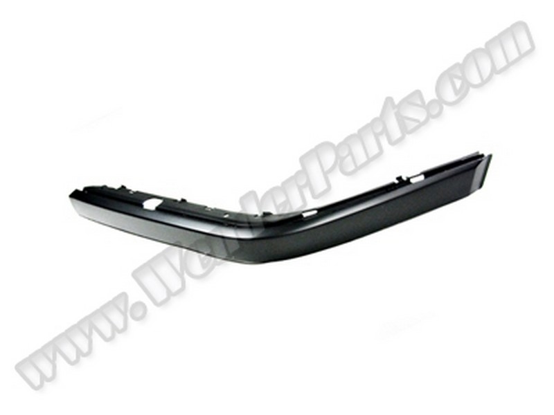 BMW 7 Serisi E38 1994-2001 Tampon Bandı Ön Sol 1994-01 | WENDER BA51118125309