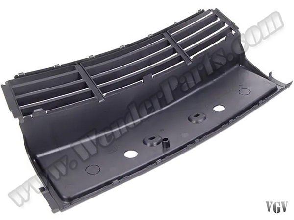 BMW 5 Serisi E34 1987-1996 Plakalık Ön; Pütürlü 1994-95 | WENDER BA51118148821