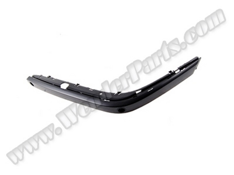 BMW 7 Serisi E38 1994-2001 Tampon Bandı Ön Sol; PDCli 1994-01 | WENDER BA51118170555