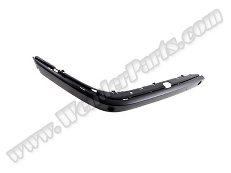 BMW 7 Serisi E38 1994-2001 Tampon Bandı Ön Sağ; Park Sensörlü | WENDER BA51118170556