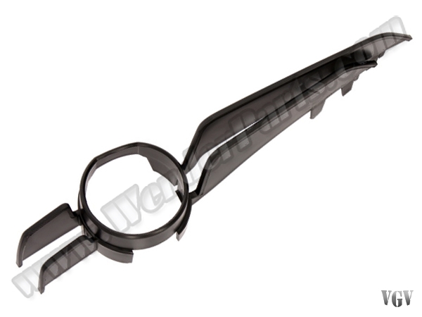 BMW 3 Serisi E46 Makyajsız 1999-2002 Tampon Izgarası Ön Sağ | WENDER BA51118204358
