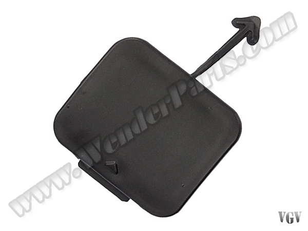 BMW 5 Serisi E39 1996-2003 Tampon Çeki Kapağı Ön 1996-03 | WENDER BA51118212527