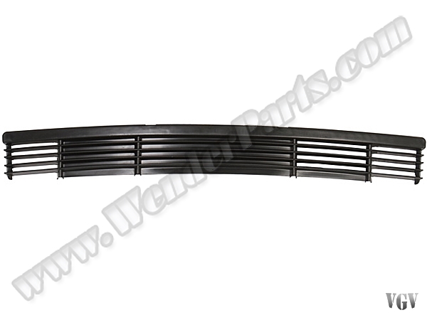 BMW 3 Serisi E36 1991-1998 Tampon Izgarası Ön Orta; Kapalı 1997-98 | WENDER BA51118222441
