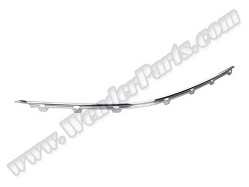 BMW 5 Serisi E39 1996-2003 Tampon Nikelajı Ön Sağ 1996-00 | WENDER BA51118226556