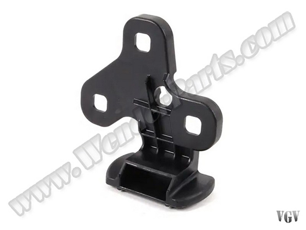 BMW 7 Serisi E38 1999-2001 Tampon Braketi Ön İç Sağ | WENDER BA51118230514
