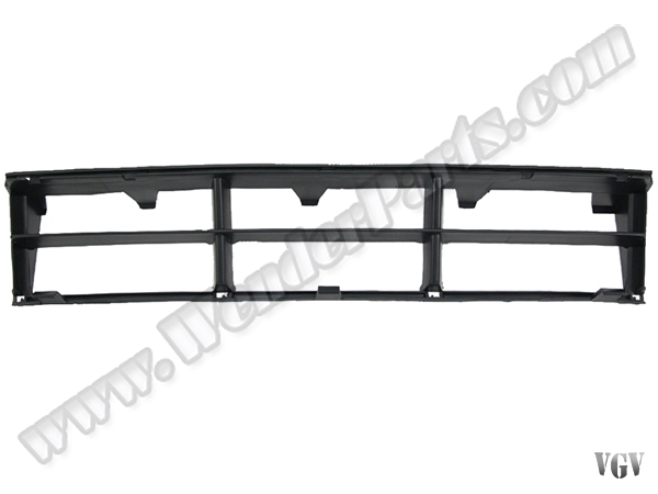 BMW 5 Serisi E39 1996-2003 Tampon Izgarası Ön Orta; Açık 1996-03 | WENDER BA51118235671