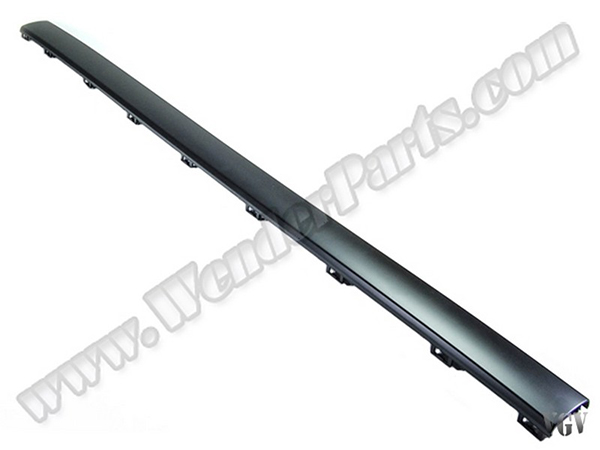 BMW 5 Serisi E34 1987-1996 Tampon Bandı Arka Orta; Düz 1987-93 | WENDER BA51121944184