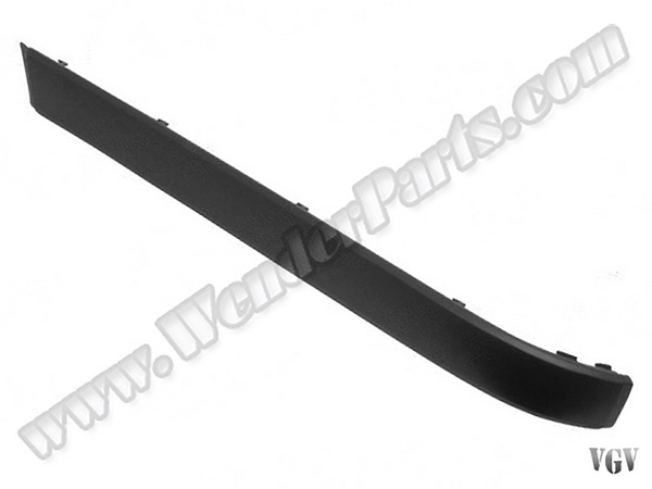 BMW 5 Serisi E34 1987-1996 Tampon Bandı Arka Sol; Düz | WENDER BA51121944185