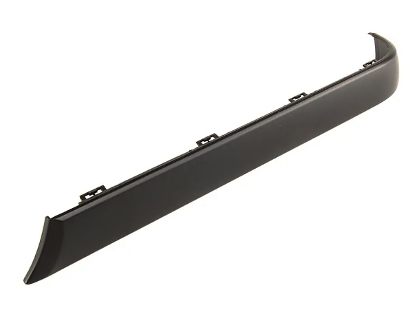 BMW 3 Serisi E30 1988-1991 Tampon Bandı Arka Sağ | WENDER BA51121945928