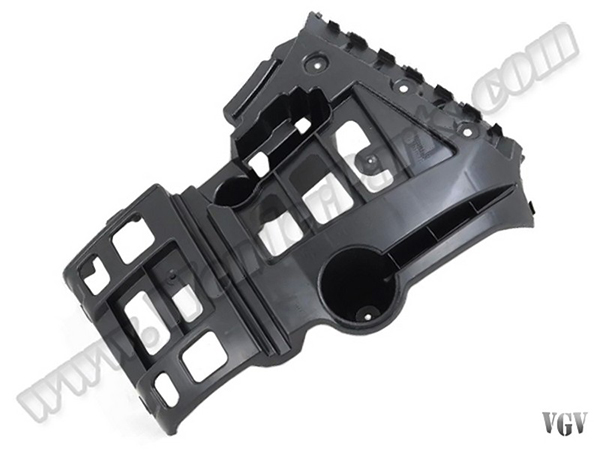 BMW X1 Serisi E84 2009-2015 Tampon Taşıyıcı Braketi Arka Sol | WENDER BA51122991779