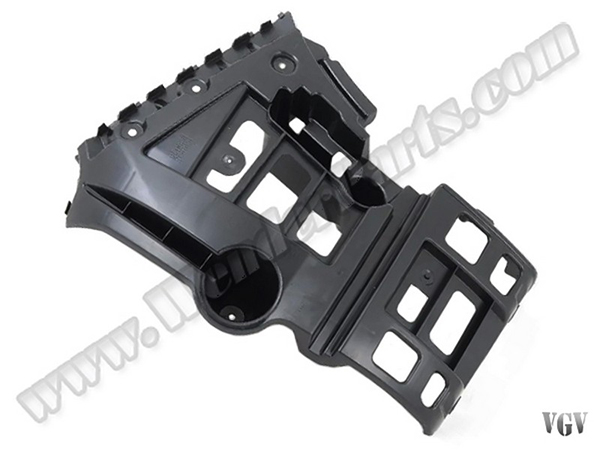 BMW X1 Serisi E84 2009-2015 Tampon Taşıyıcı Braketi Arka Sağ | WENDER BA51122991780