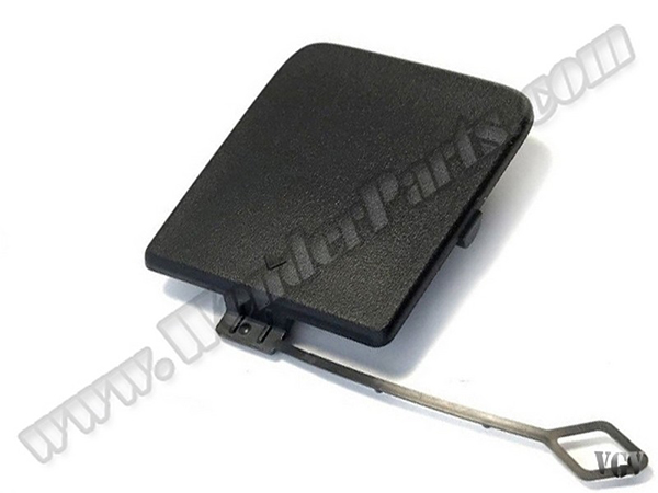 BMW X1 Serisi E84 2009-2015 Tampon Çeki Kapağı Arka Sağ | WENDER BA51122993584R