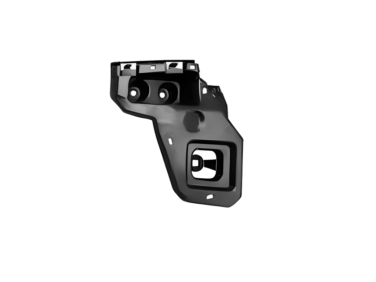 BMW 5 Serisi G60 Tampon Taşıyıcı Braketi Arka Sol | WENDER BA51125A011C1